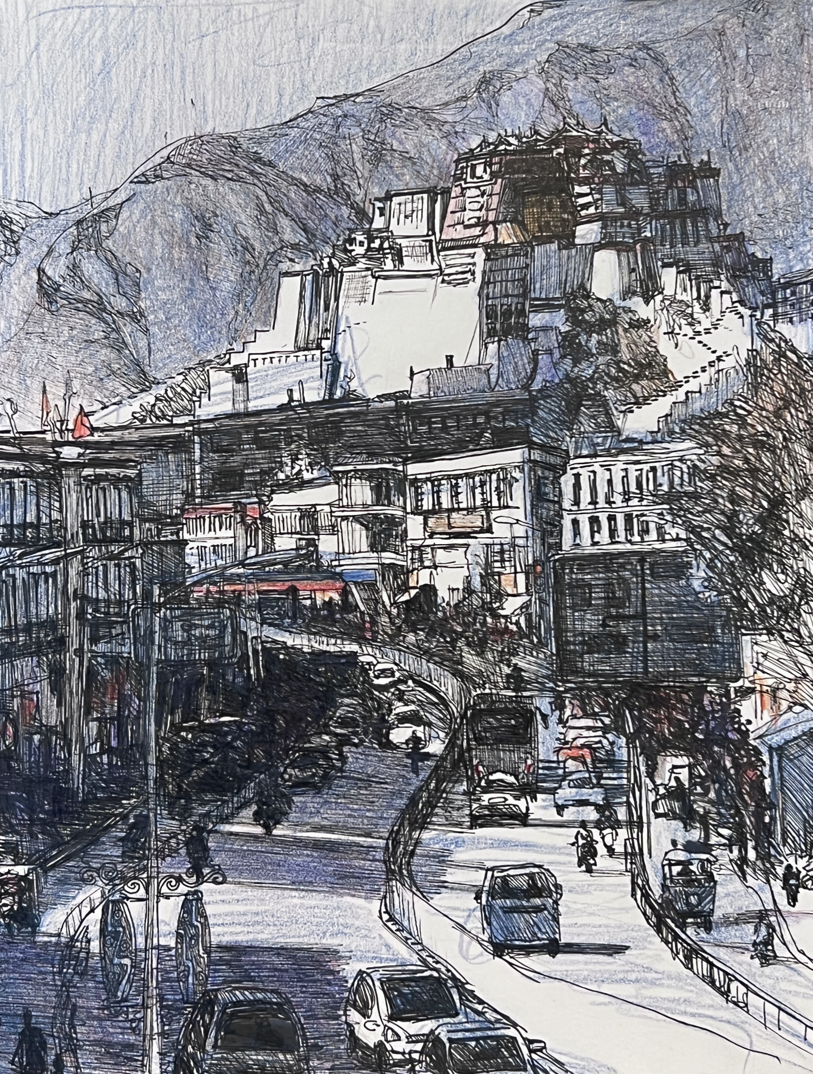 Potala Palace