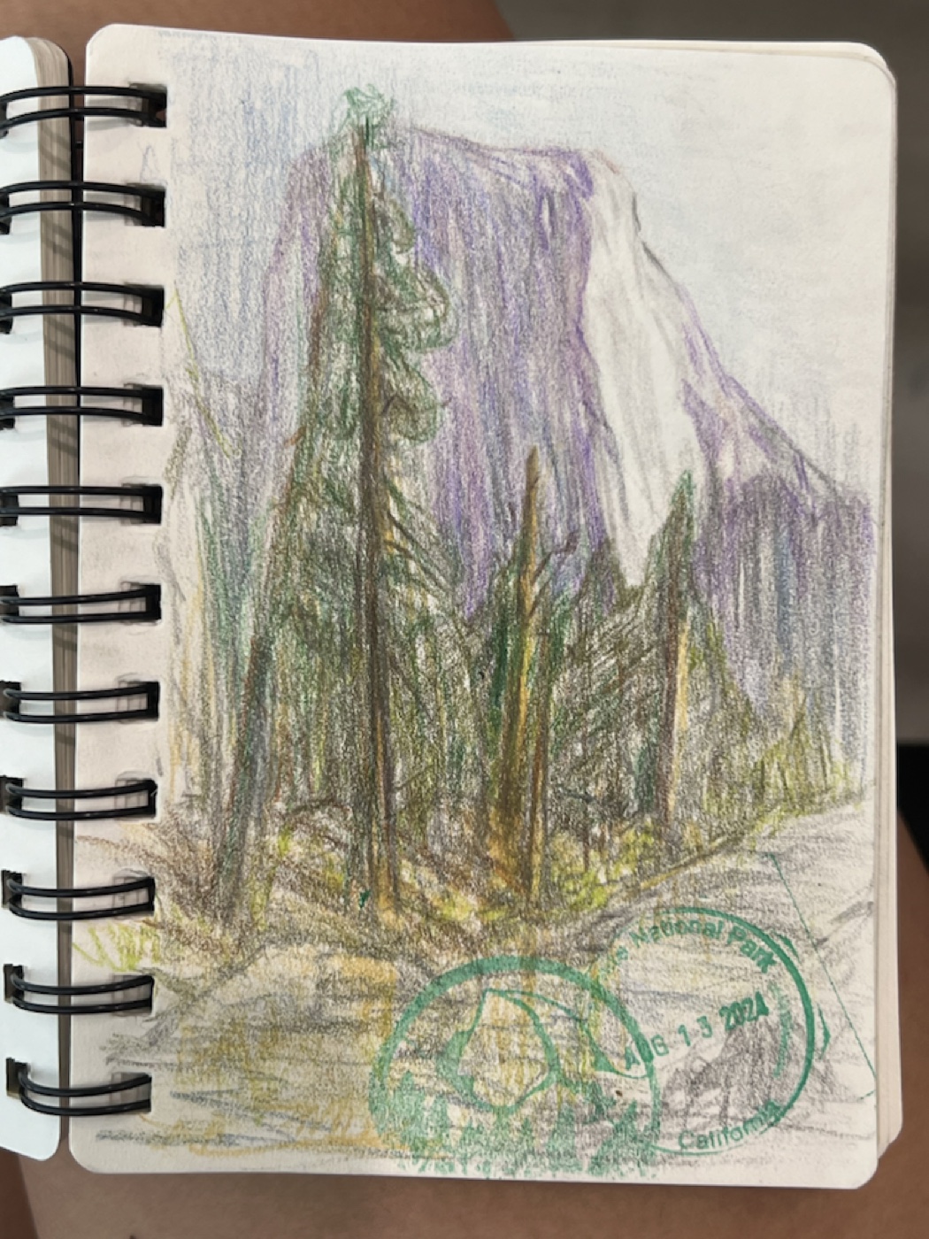 Mountain Memory