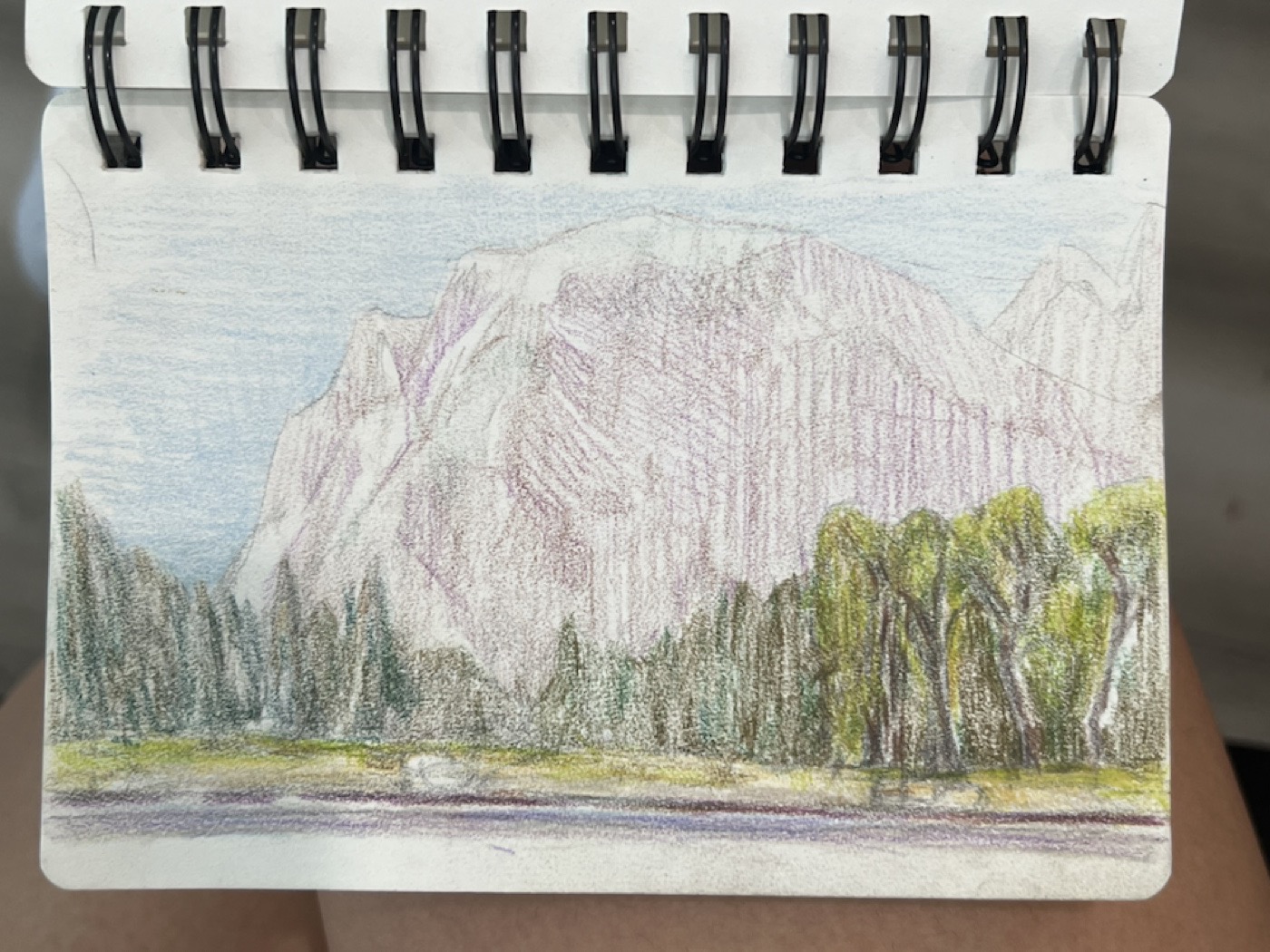 Pink Mountain