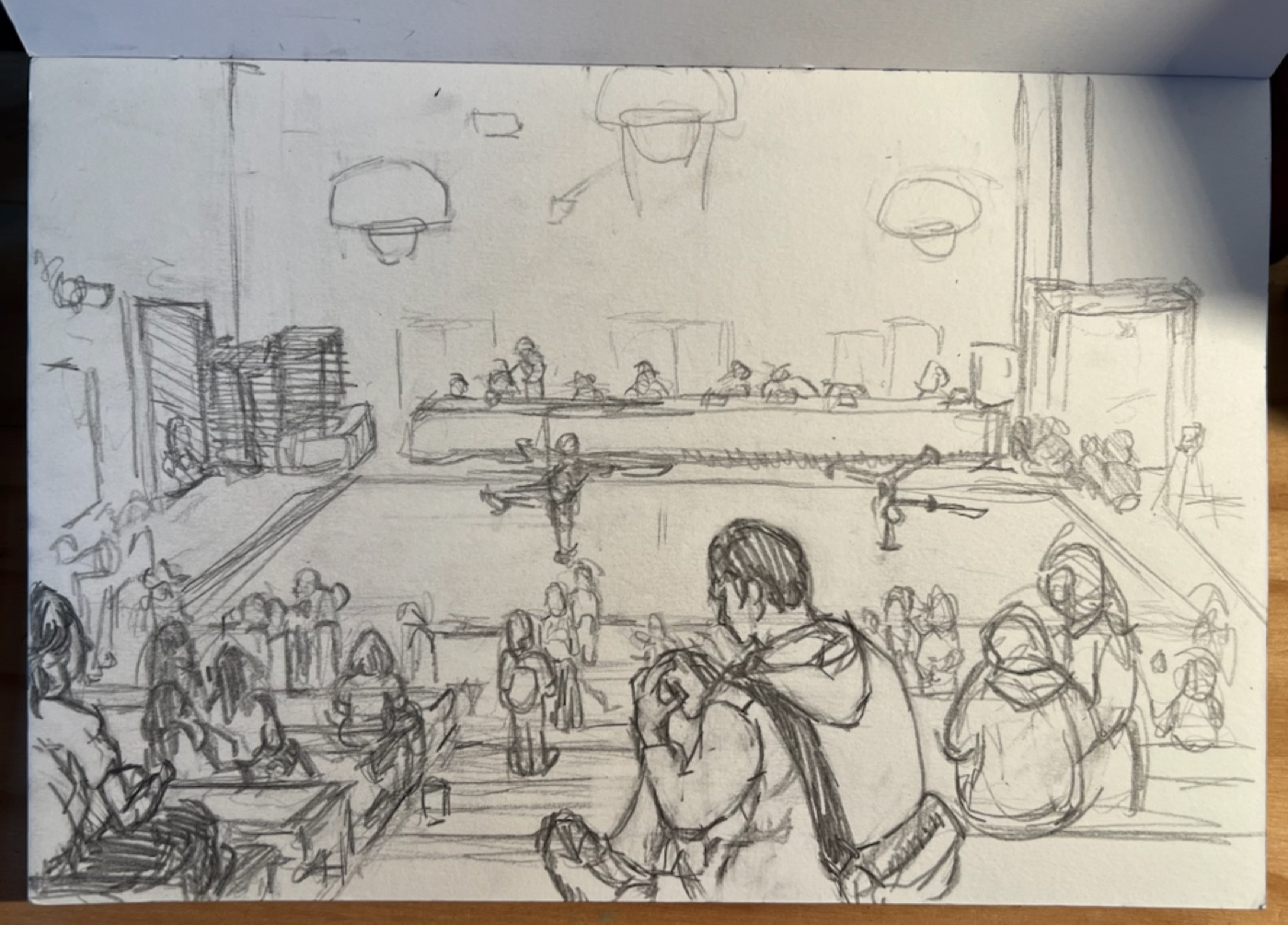 Terminal Scene